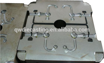 Trade assurance die cast mold tooling
