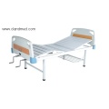 ABS koud gewalst Triple-vouwen bed