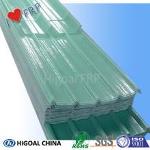 GFRP Daylighting panel Ripple Sheets