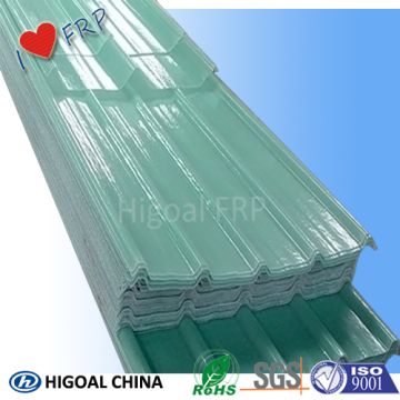 GFRP Daylighting panel Ripple Sheets