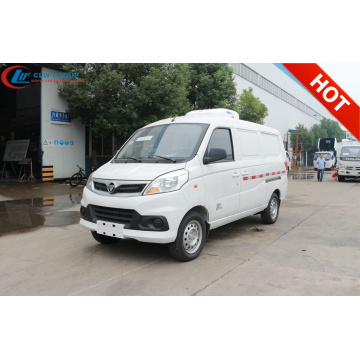 Совершенно новый малый рефрижератор FOTON T3