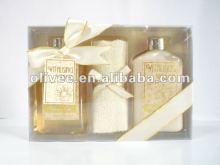 natural bath care kit with low price