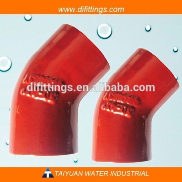 potable water pipe galvanized pipe fittings