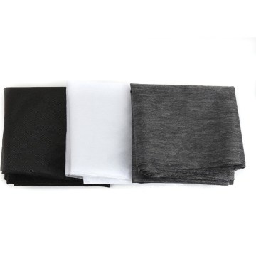 collar and waistband fusing fabric interlining for shirt