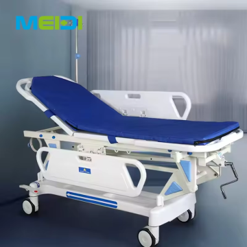 Advanced Hydraulic System for Emergency Patient Transfer