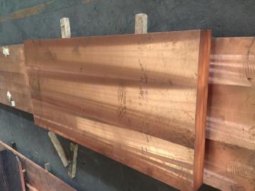 CuCo1Ni1Be Beryllium copper Sheet