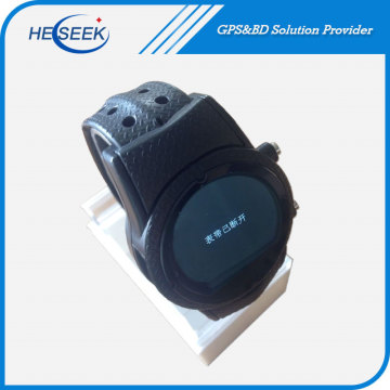 GLONASS Satellite GPS Watch for Prisoner