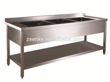 Used Kitchen Sinks Stainless Steel/ Small Hand Washing Sink/ Italian Sinks