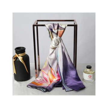 Slip luxury 100 pure silk scarf