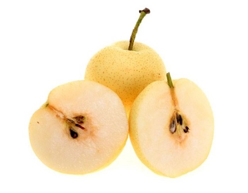 Delicious Olden Crown Pears