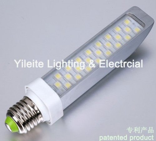 E27 LED PL lamp E26 bulb SMD LED lamp PL SMD 85-265v