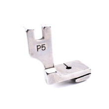 Industrial Sewing Machine Pleated All Steel Presser Foot for Single Needle Lockstitch Machine P5
