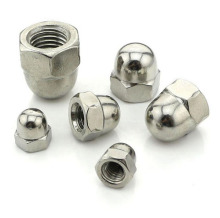 DIN 986 Self Locking Domed Cap Nuts