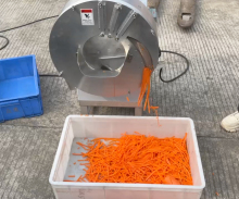 Carrot Shredding Machine Carrot Cutter Machine