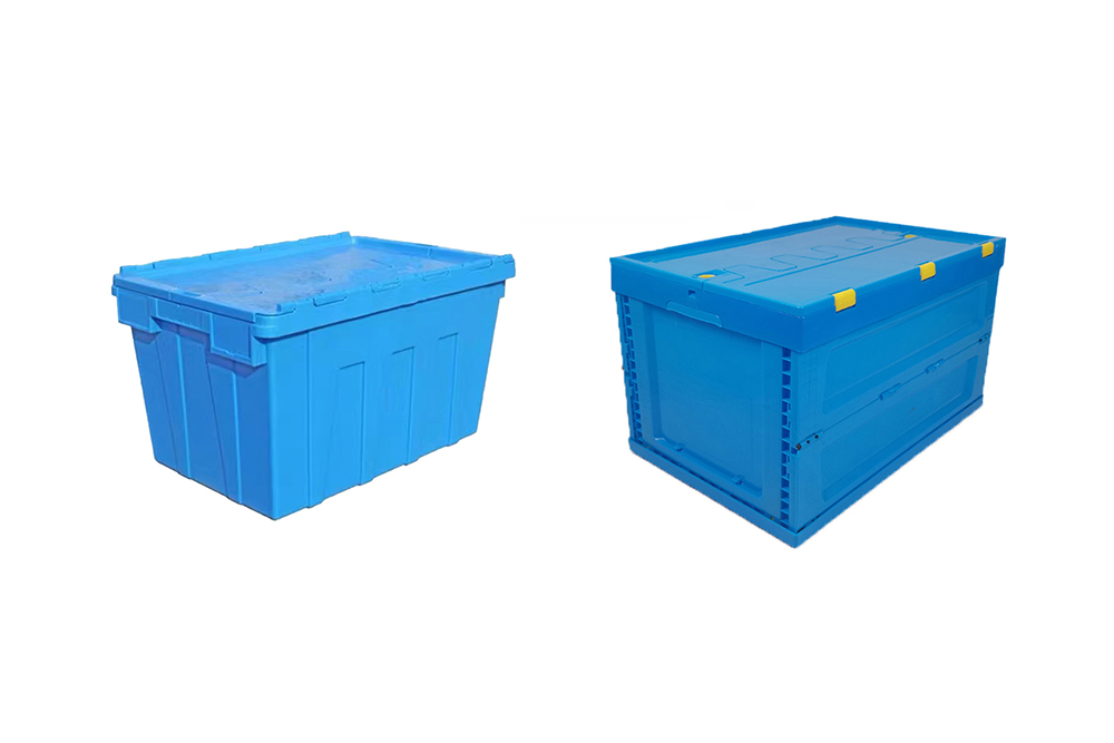 Pudełko przechylające Tilting box