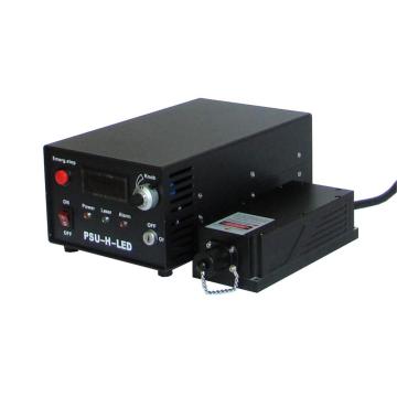 Diode Pumped Solid State Green Laser