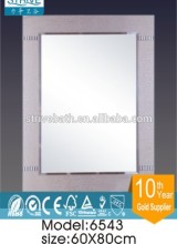 Modern Bathroom Mirror with frame