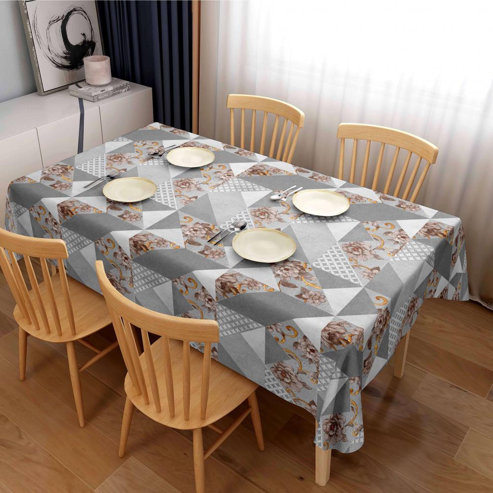 Elegent European Style Table Cloth Jpg