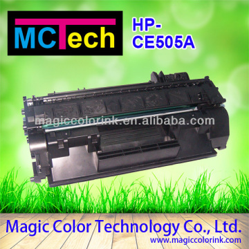 for HP 05A toners