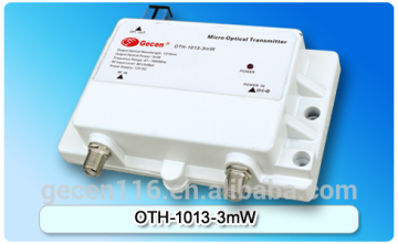 FTTH catv optical transmitter