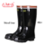 6kv insulated steel toe work boots for men