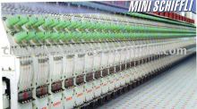 SMP-446 Mini schiffli embroidery machine