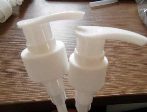 Plast Lotion Pump aluminium Pump 24/410 Pump