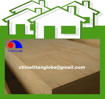 Pine Plywood