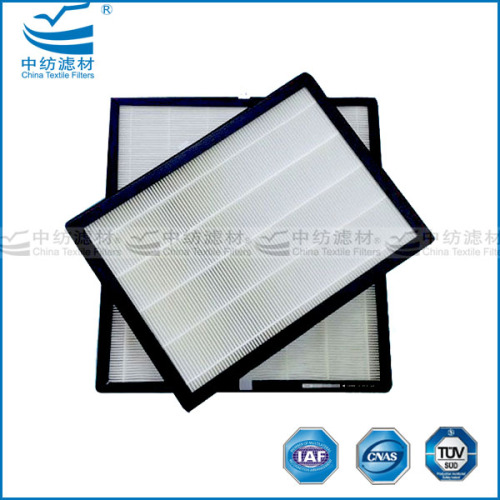 Honeycomb Hepa Filter Media HEPA replacement filter Compound HEPA Filter