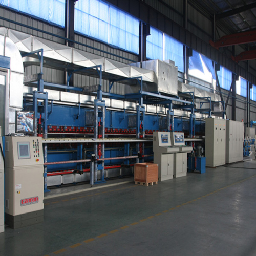 Poliuretana sandwich panel Mesin