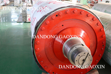 Paper Machine Jumbo Press Roll