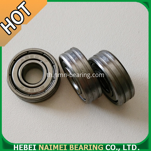 Grooves Ball Bearings Grooves Ball Bearings