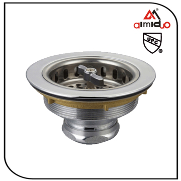 brass basin sink strainer 0132