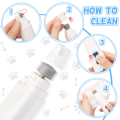 Dog Electric Nail File Grinders Pet Nail Trimmer
