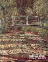 reproduction monet painting