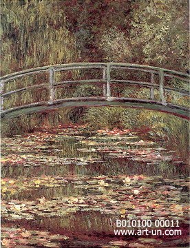 reproduction monet painting