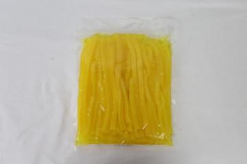 Tukuan Pickled Radish Strips