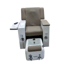 Customized Manicure & Pedicure with Human Touch: Sofa Chairs Included