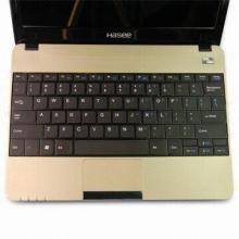 Netbook with Intel Pentium U5600 CPU, 2GB DDR3 Memory and 320G SATA HDD