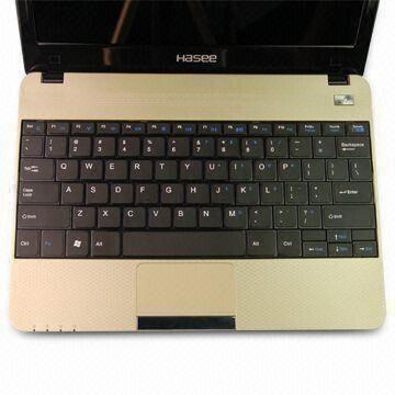 Netbook with Intel Pentium U5600 CPU, 2GB DDR3 Memory and 320G SATA HDD