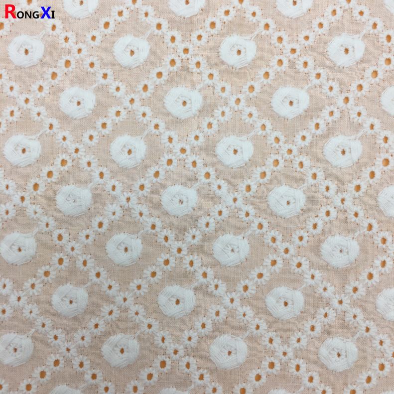 RXF TL29 New Design Fabric Cotton For Dress With Great Price