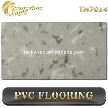 Floor Heating Film/220Mic Pvc Rough Floor Heating Film For Advertising Protection