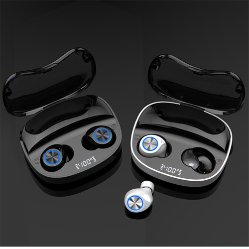 Drahtlose Kopfhörer Wasserdichte Kopfhörer Mi Headset Mini Ipx6 Stereo Ipx7 Bluetooth Ohrhörer 5.0 Tws