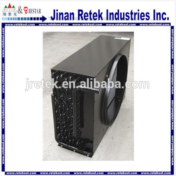 Copper tube aluminum fin condenser for Commercial refrigerator