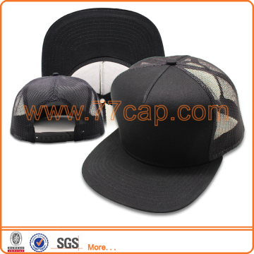 High quality custom design style fitted 100% acrylic snapback cap