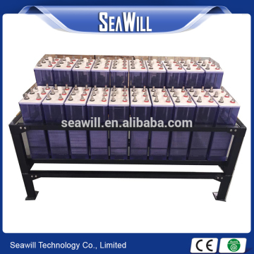 Nife 48v battery 800ah nickel iron battery