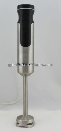 Stainless steel DC motor hand stick blender