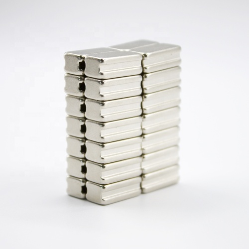 Customized block rare earth neodymium industiral magnet