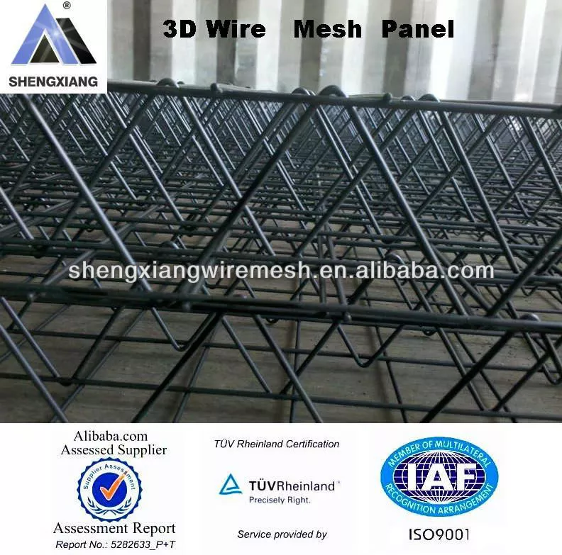 Hot sale new design 3D EPS panel for constructions