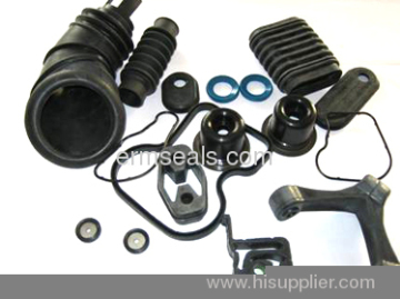 Molded Rubber Parts 